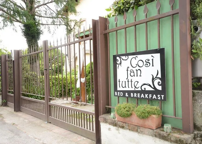 B&B Cosi fan Tutte Desenzano del Garda